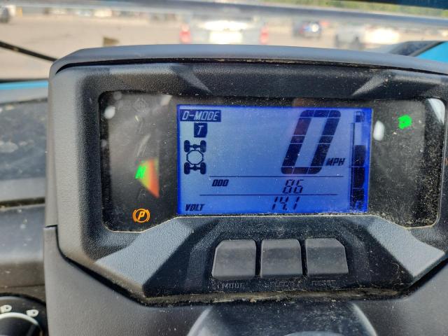 2023 YAMAHA YXE1000 5Y4AN40Y3PA102620