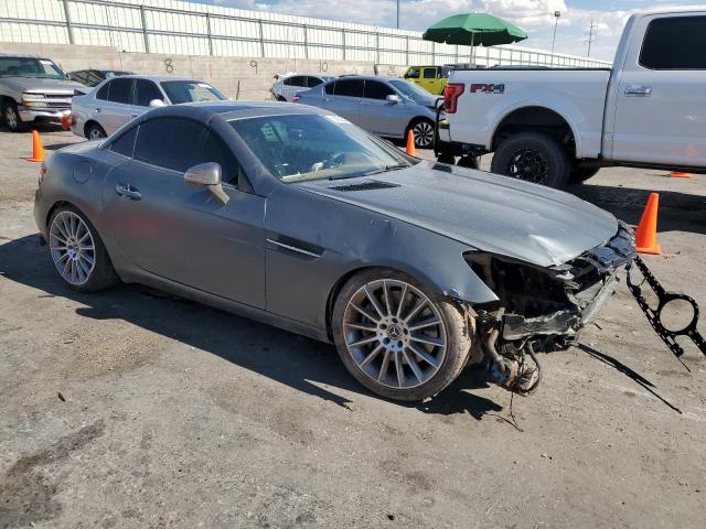 2017 MERCEDES-BENZ SLC 300 WDDPK3JA5HF139010