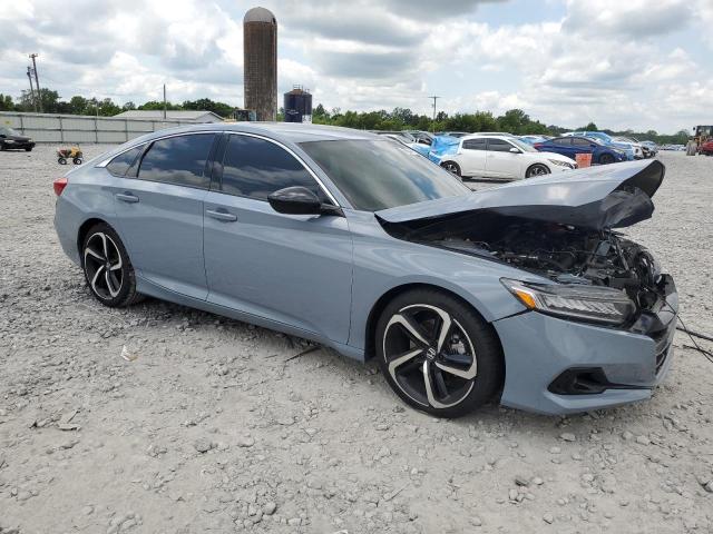 2022 HONDA ACCORD SPO 1HGCV1F32NA121265