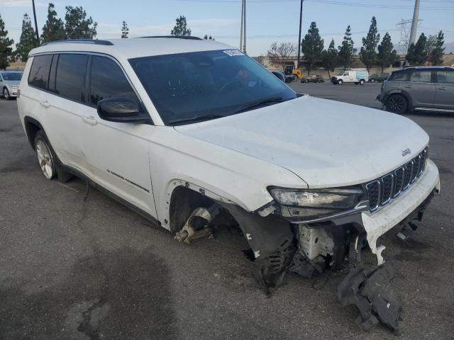 2022 JEEP GRAND CHEROKEE L LAREDO 1C4RJKAG2N8564897
