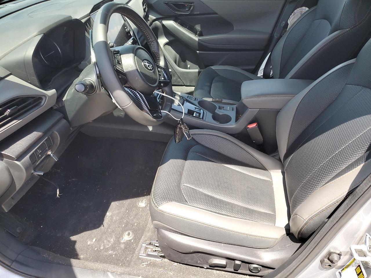 SUBARU CROSSTREK WILDERNESS