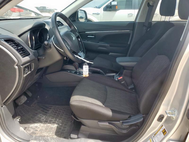 2023 MITSUBISHI OUTLANDER JA4ARUAU2PU013073