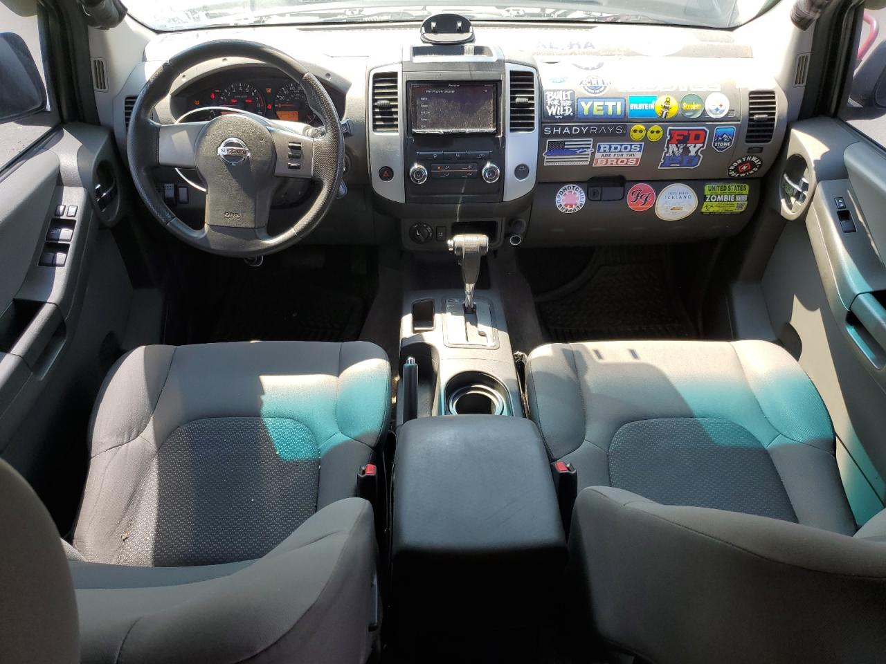 NISSAN XTERRA OFF ROAD