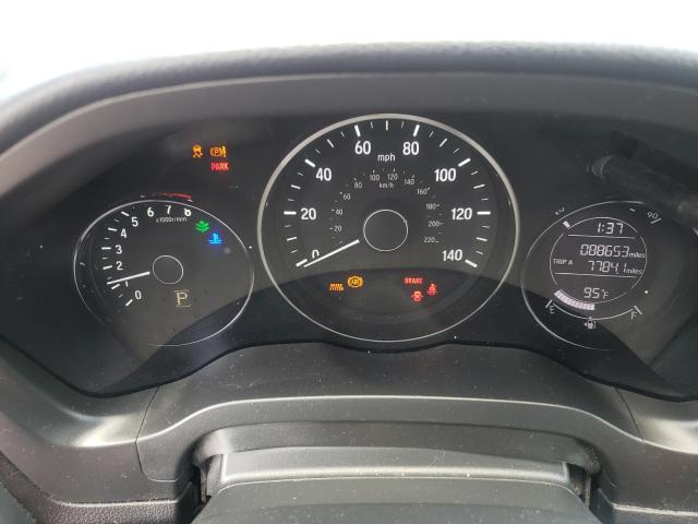 2016 HONDA HR-V LX - 3CZRU5H38GM735303