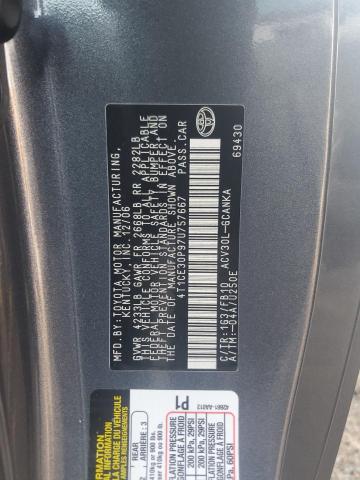 2007 TOYOTA CAMRY SOLA #3305300314