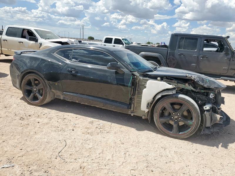 2016 CHEVROLET CAMARO SS - 1G1FH1R74G0191627