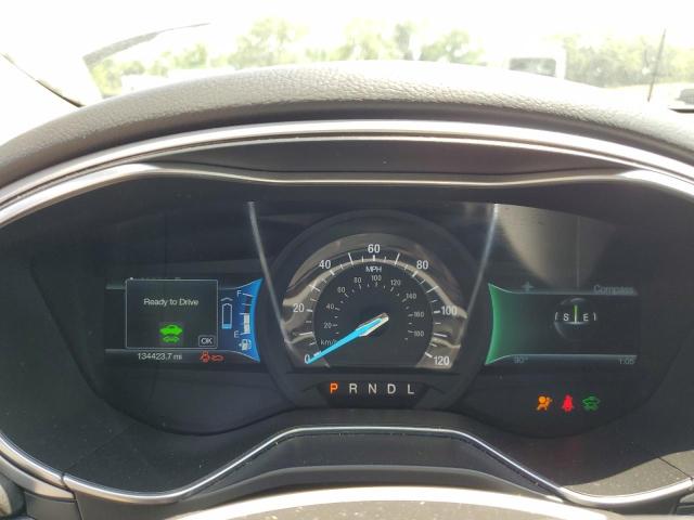 2014 FORD FUSION SE - 3FA6P0LU9ER242867