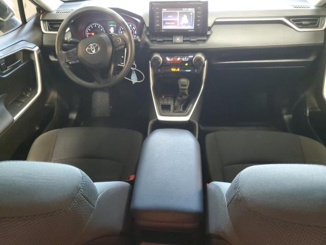 2021 TOYOTA RAV4 LE - JTMF1RFV8MD532335
