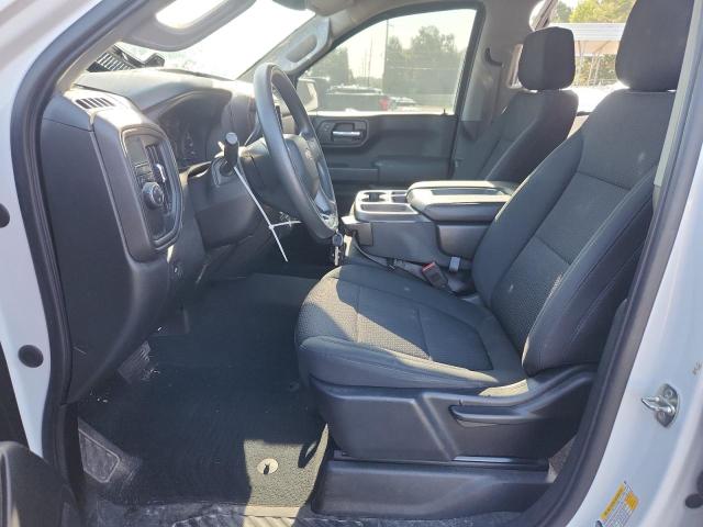 2020 CHEVROLET SILVERADO 1GCPWBEK3LZ310016