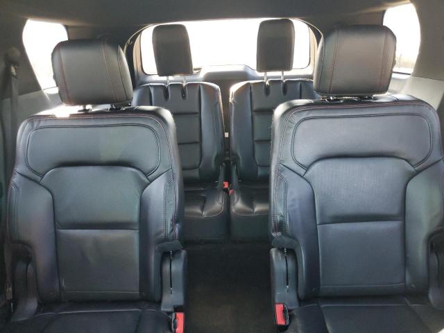2017 FORD EXPLORER S 1FM5K8GT5HGB07364