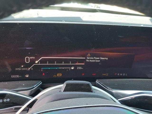 2025 CADILLAC ESCALADE S 1GYS9FRL8SR178200