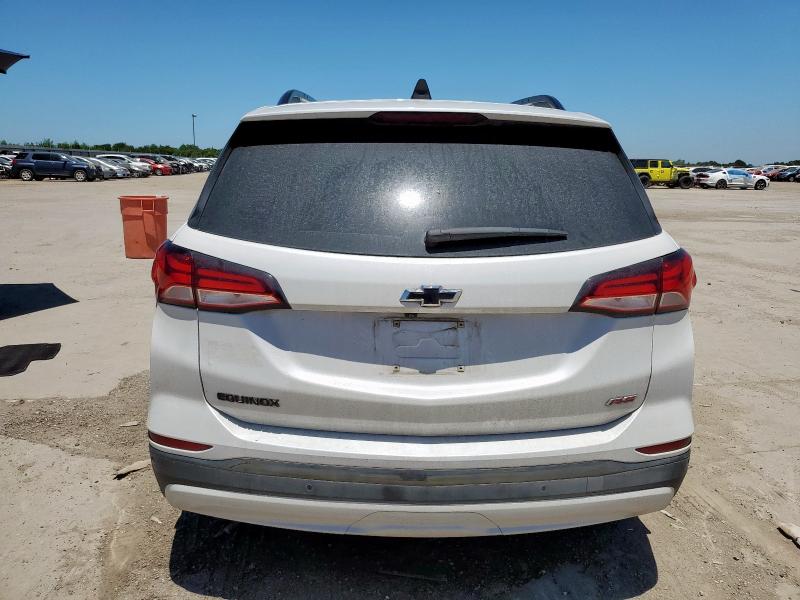 2022 CHEVROLET EQUINOX RS 3GNAXMEV3NS100189