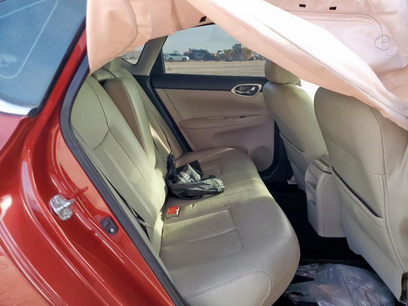 2015 NISSAN SENTRA S 3N1AB7AP8FY301488