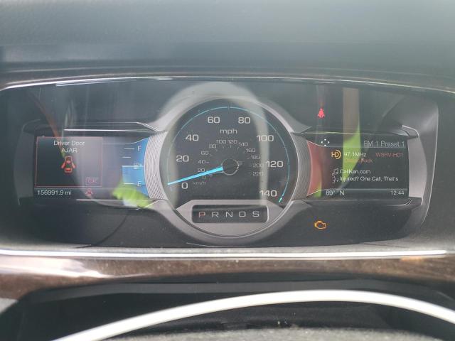 2016 FORD TAURUS LIM 1FAHP2J80GG128423