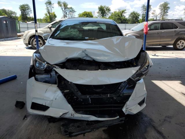 2021 NISSAN VERSA SV - 3N1CN8EV9ML878118