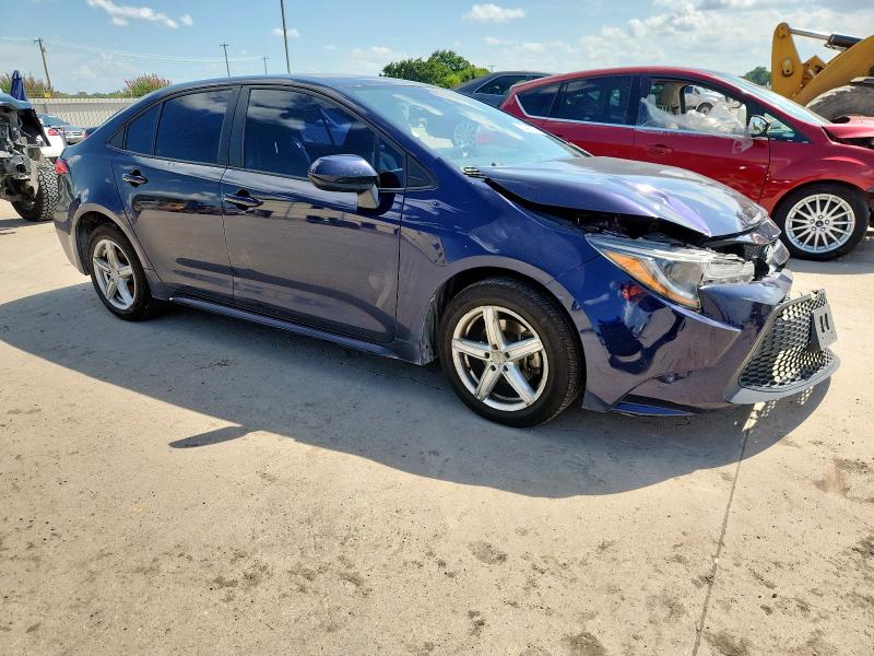 2021 TOYOTA COROLLA LE - 5YFEPMAE0MP192650