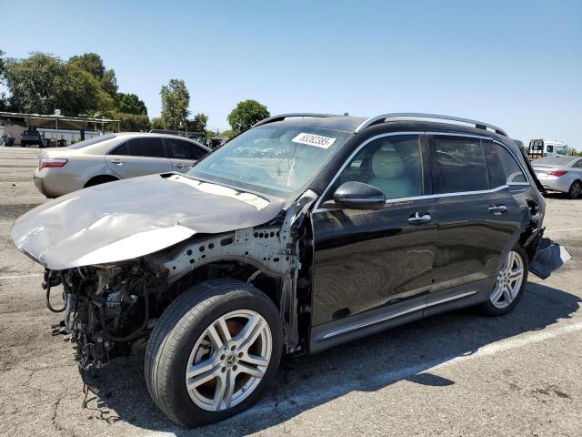 MERCEDES-BENZ GLB 250 2020 black  gas WDC4M4GB9LW003284 photo #1