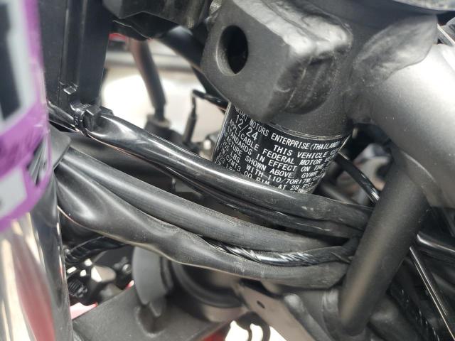 2025 KAWASAKI EX500 A ML5EXGJ10SDA55414