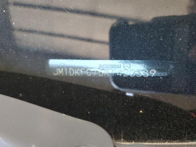 2019 MAZDA CX-3 TOURI JM1DKFC76K1420589