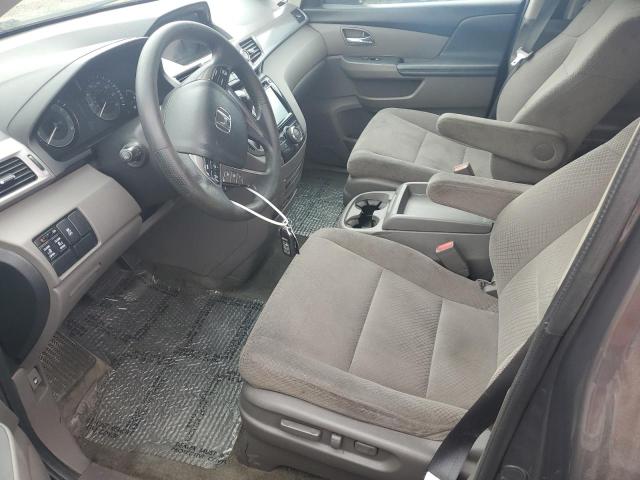 2016 HONDA ODYSSEY SE 5FNRL5H32GB169622
