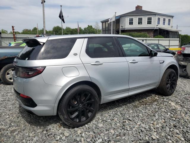 2022 LAND ROVER DISCOVERY SALCT2FX4NH911972