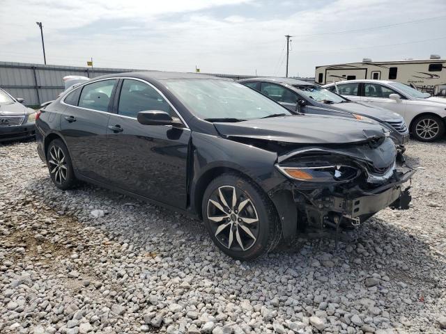 2021 CHEVROLET MALIBU RS - 1G1ZG5ST0MF017917