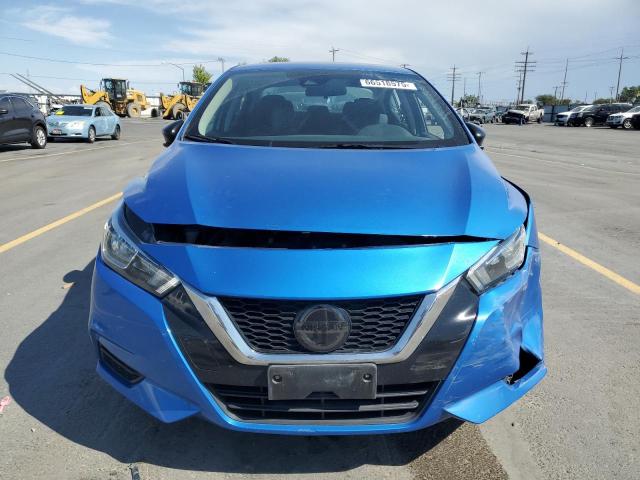 2020 NISSAN VERSA S - 3N1CN8BV8LL831830