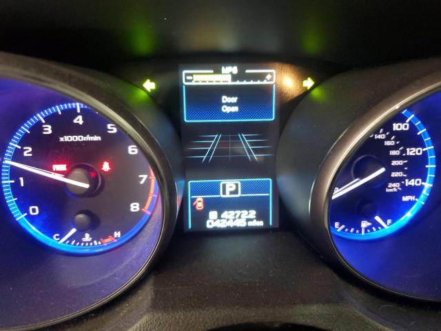 2019 SUBARU LEGACY 2.5 4S3BNAF67K3039701