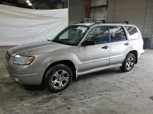 SUBARU FORESTER 2