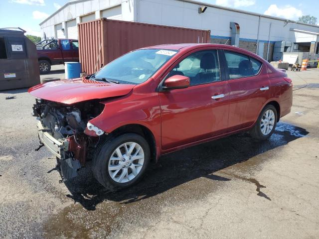 NISSAN VERSA S