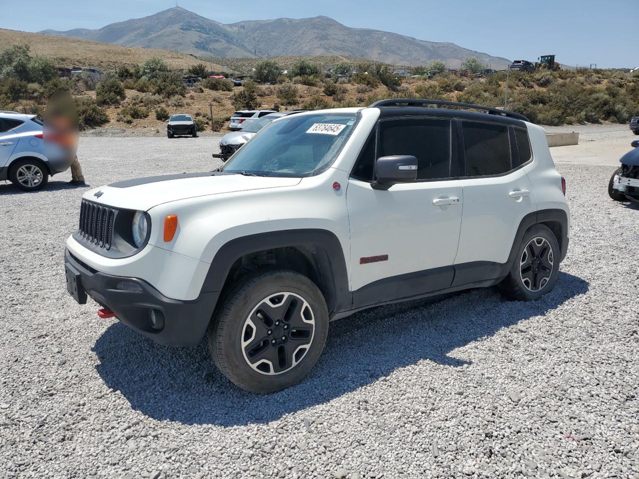 JEEP RENEGADE TRAILHAWK