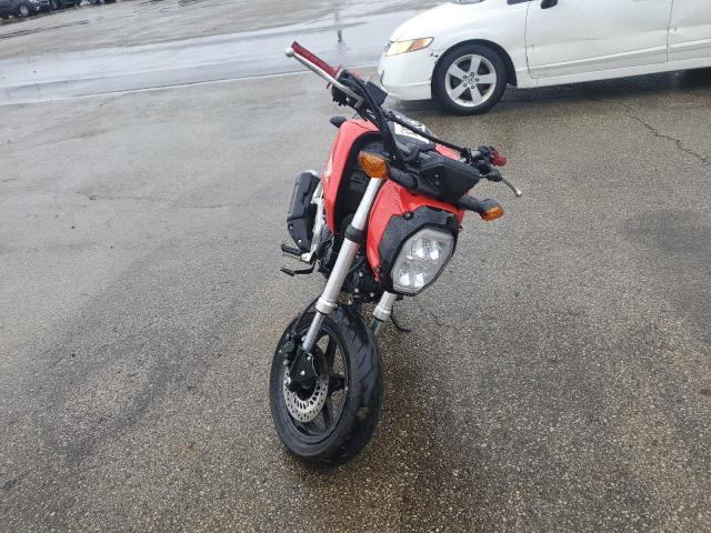 2023 HONDA GROM 125 - MLHJC9212P5110564