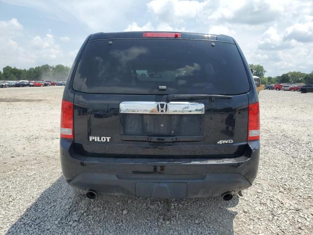 2015 HONDA PILOT EXL 5FNYF4H58FB067593
