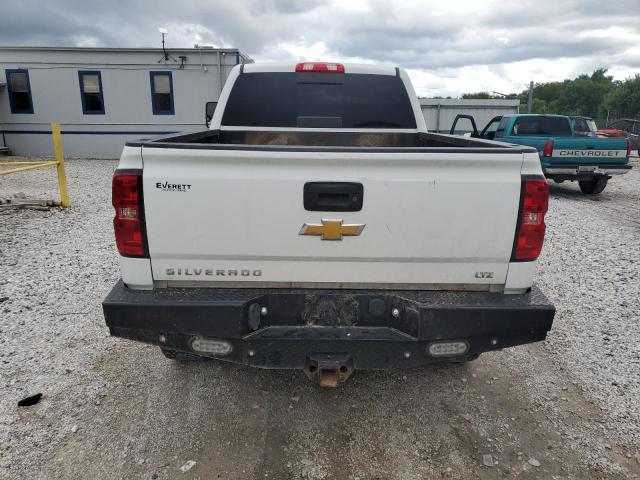 2015 CHEVROLET 2500 HD 1GC1KWE84FF587907