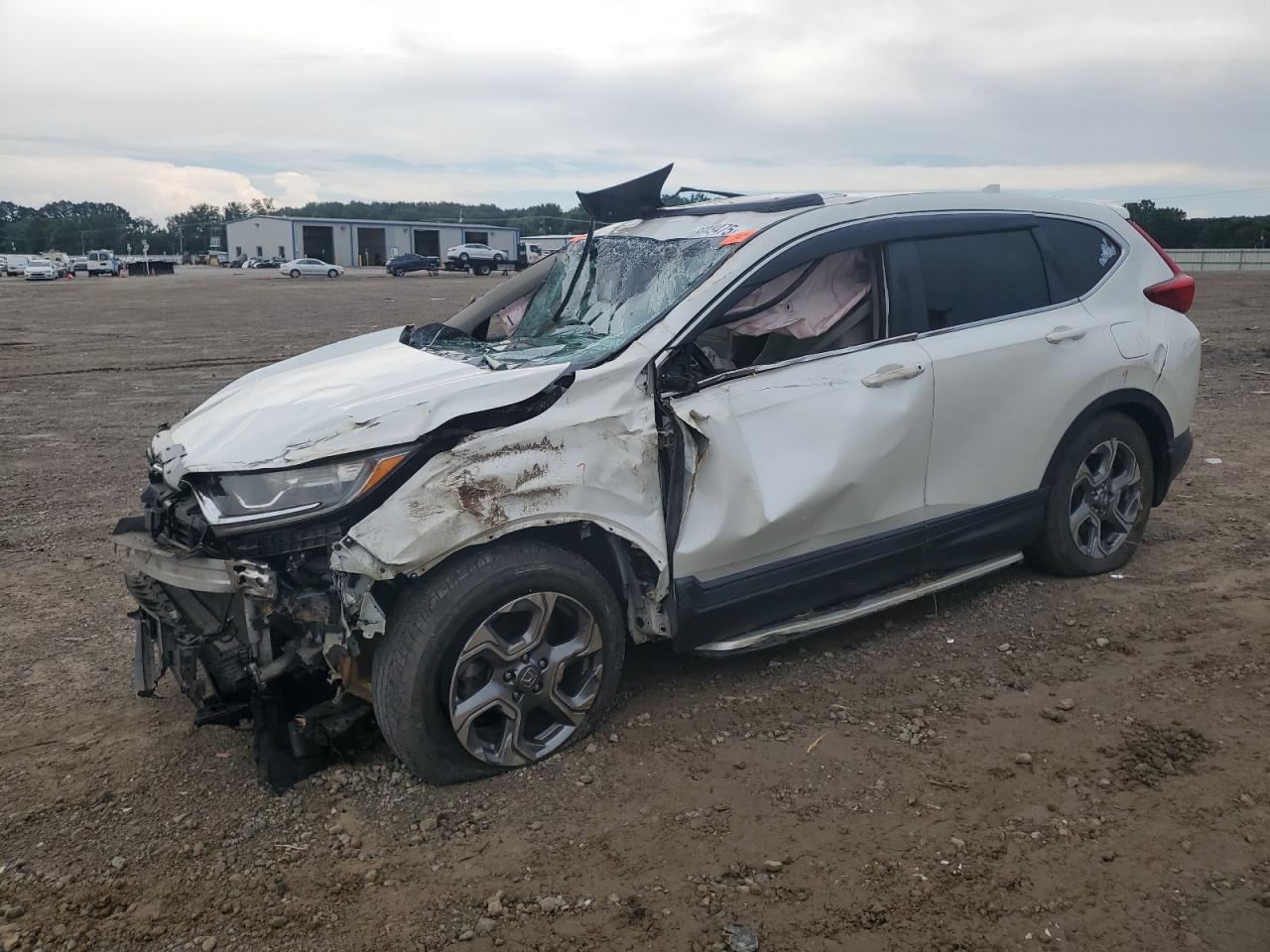 HONDA CR-V EXL