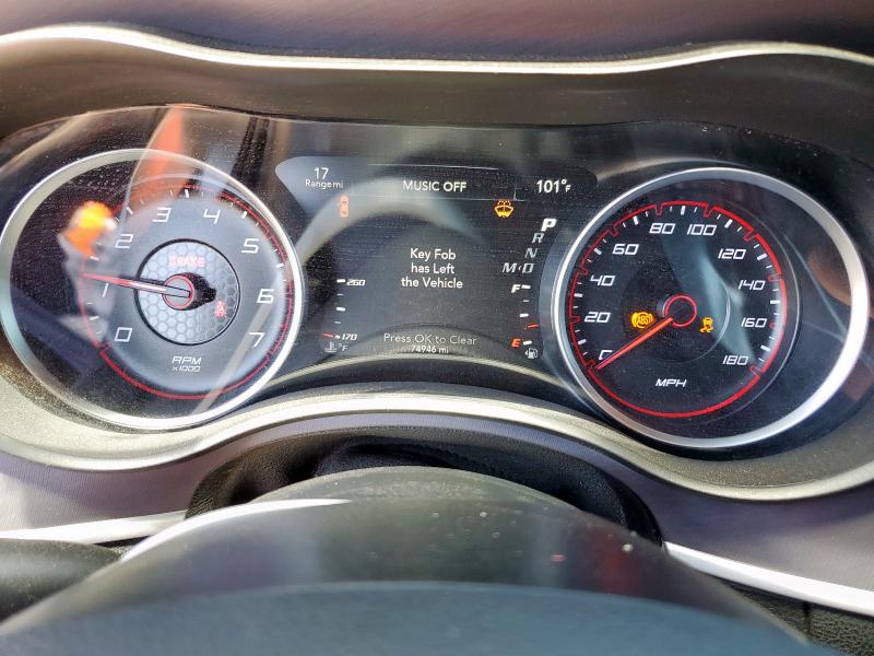 2020 DODGE CHARGER SCAT PACK 2C3CDXGJ0LH150266