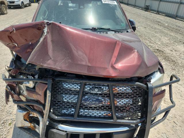 2016 FORD F150 SUPER #3302679010
