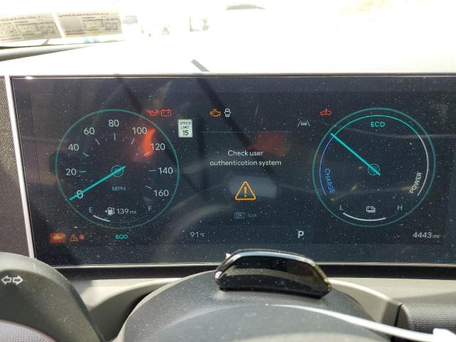 2025 HYUNDAI TUCSON SEL KM8JCDD10SU266910