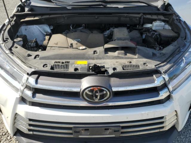 2019 TOYOTA HIGHLANDER 5TDDZRFH9KS944579