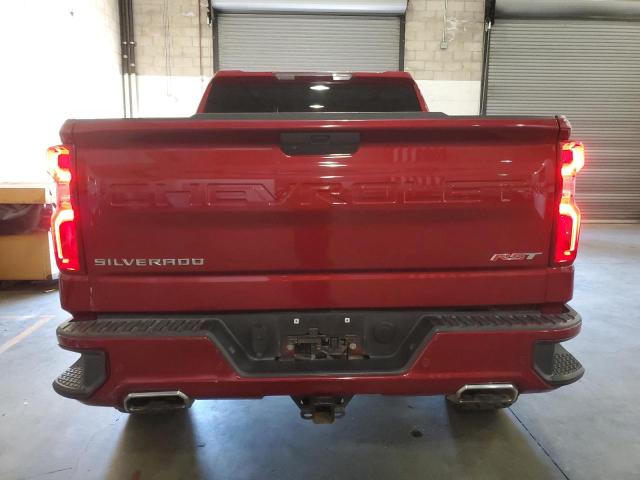 2019 CHEVROLET SILVERADO 1GCUYEED7KZ144730
