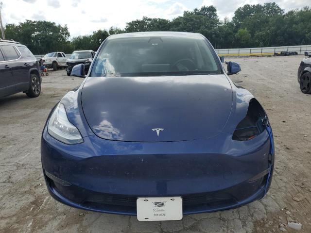 2021 TESLA MODEL Y 5YJYGDEE5MF125125