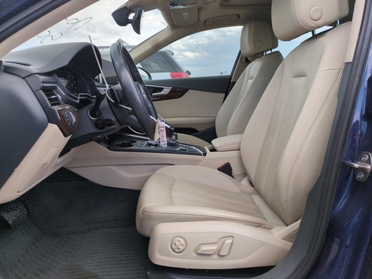 AUDI A4 PREMIUM PLUS