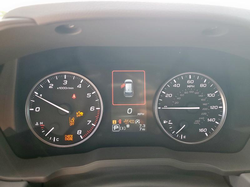 2025 SUBARU CROSSTREK PREMIUM JF2GUHDC3S8262560