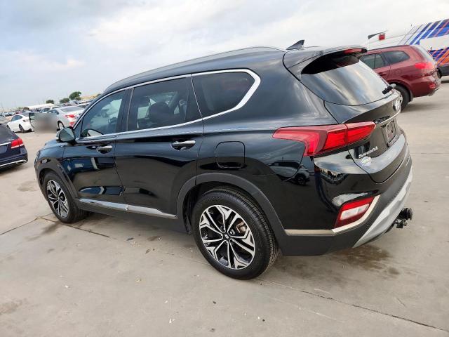 Vin: 5nms53aa1kh120783, lot: 63704385, hyundai santa fe limited 20192