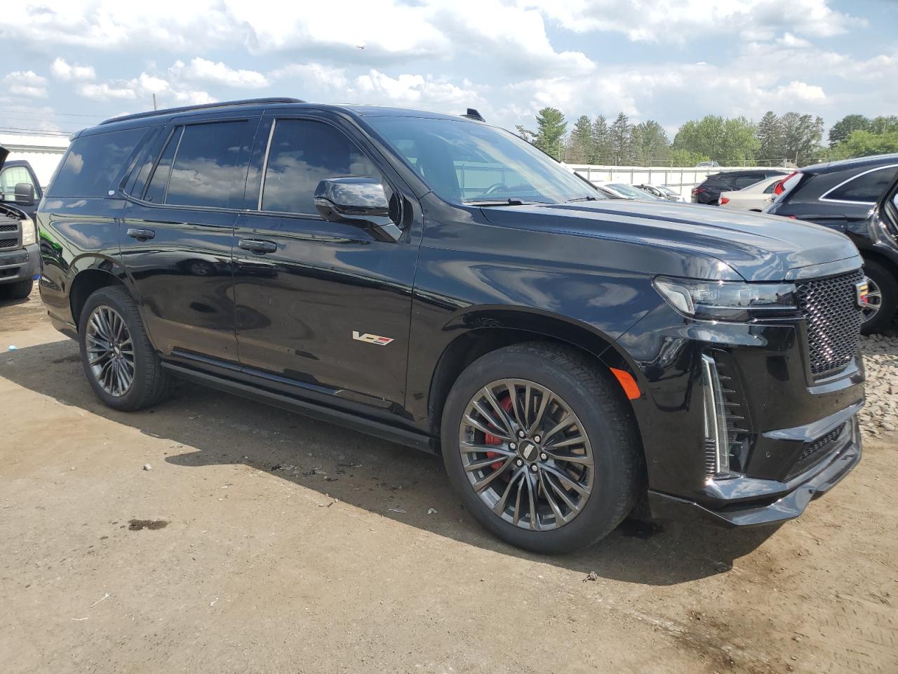 CADILLAC ESCALADE SPORT