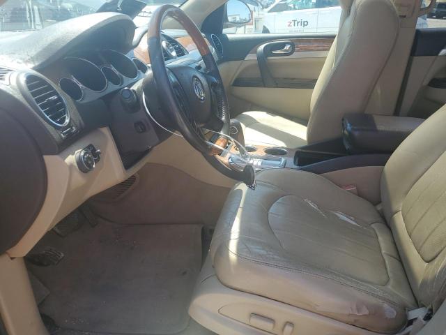 2011 BUICK ENCLAVE CX - 5GAKVCED7BJ351168