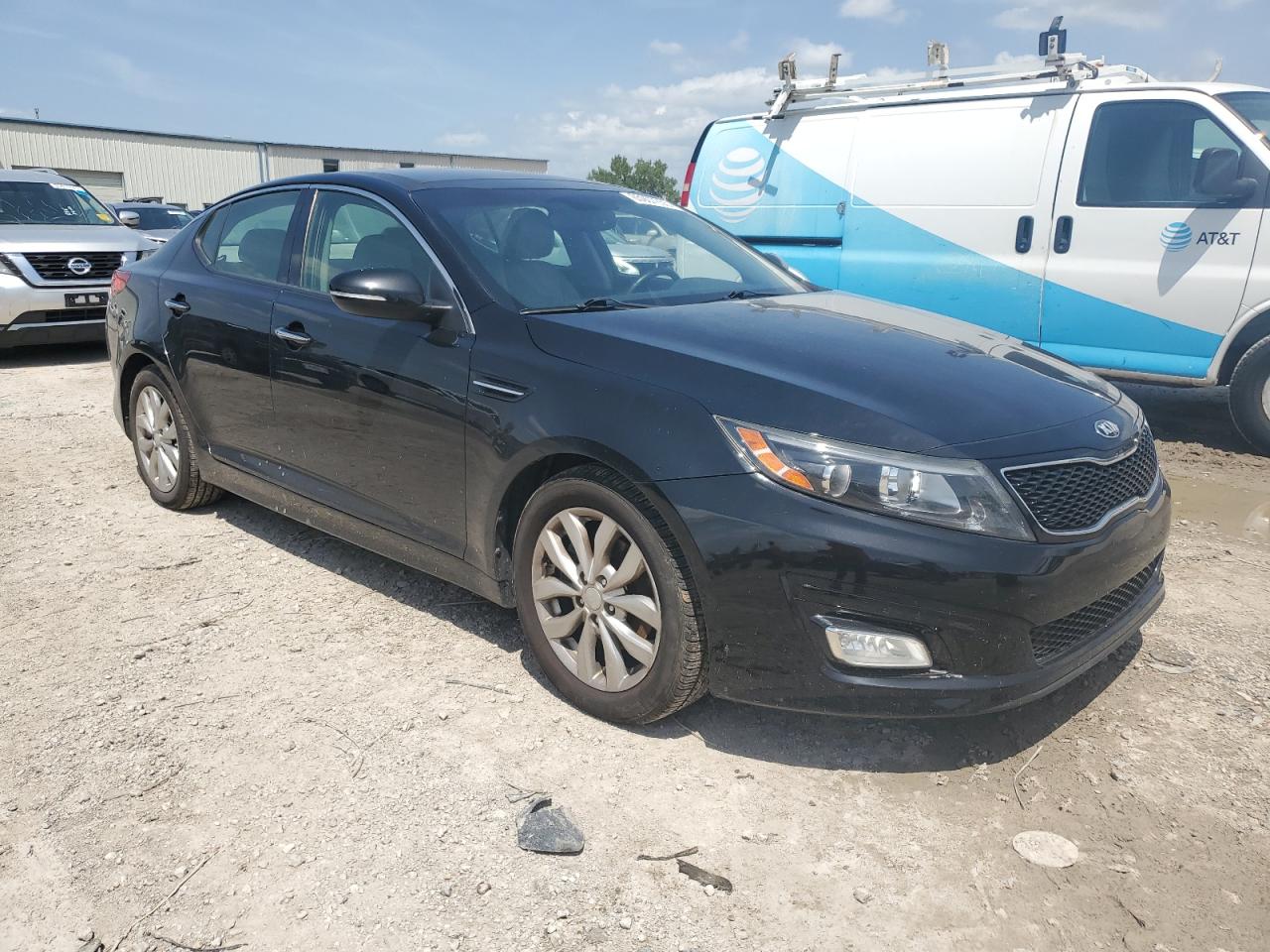 KIA OPTIMA EX