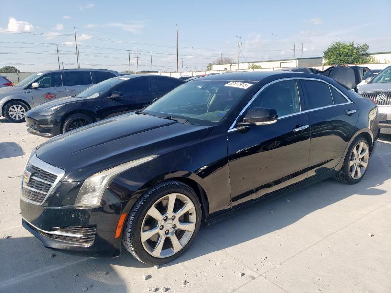 CADILLAC ATS LUXURY