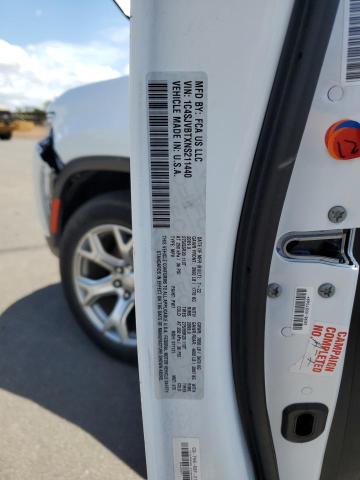 2022 JEEP WAGONEER S - 1C4SJVBTXNS211440