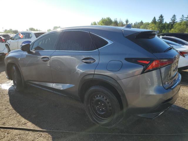 2020 LEXUS NX 300 F S JTJSARDZ8L5012159